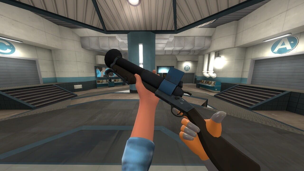 Custom Fortress — Screenshot 3