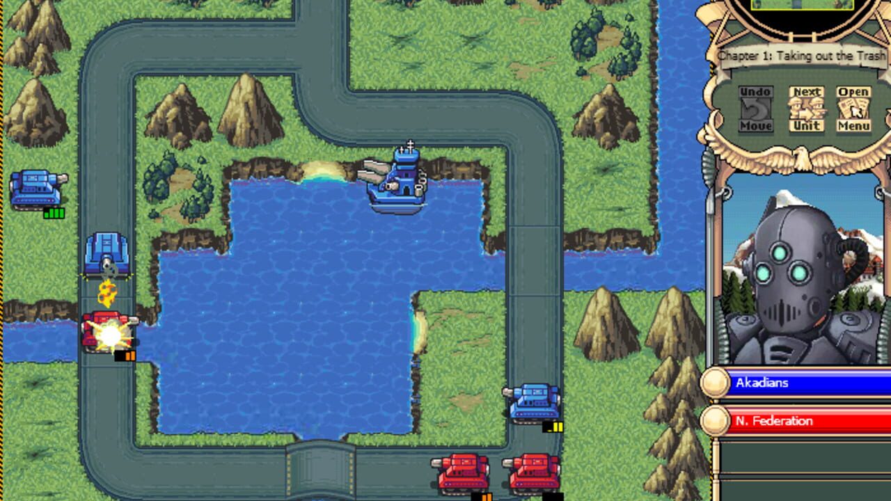 Battalion: Ghosts — Screenshot 3