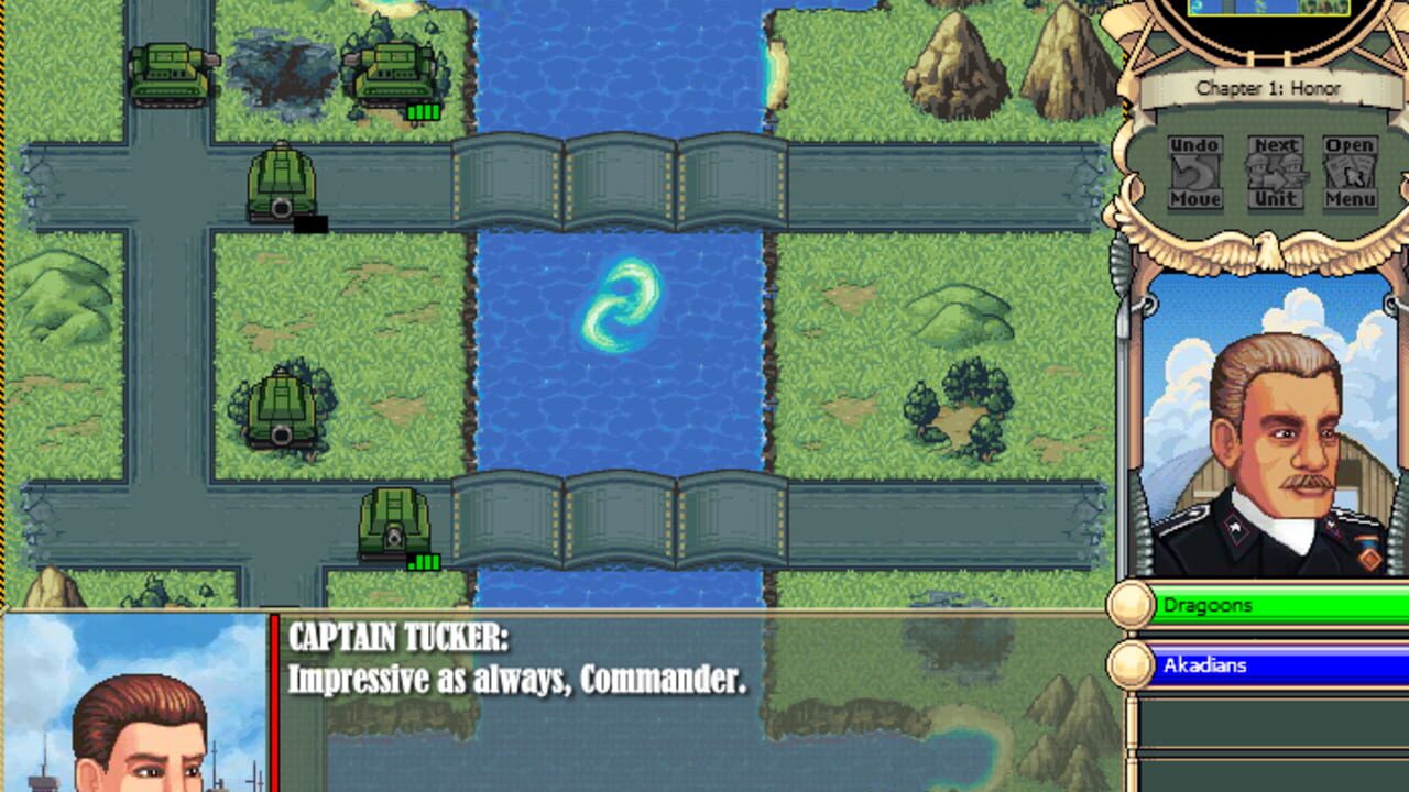 Battalion: Vengeance — Screenshot 2