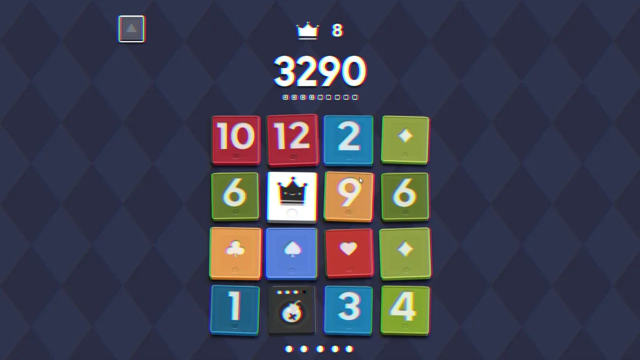 Capture 1 de Rummix
