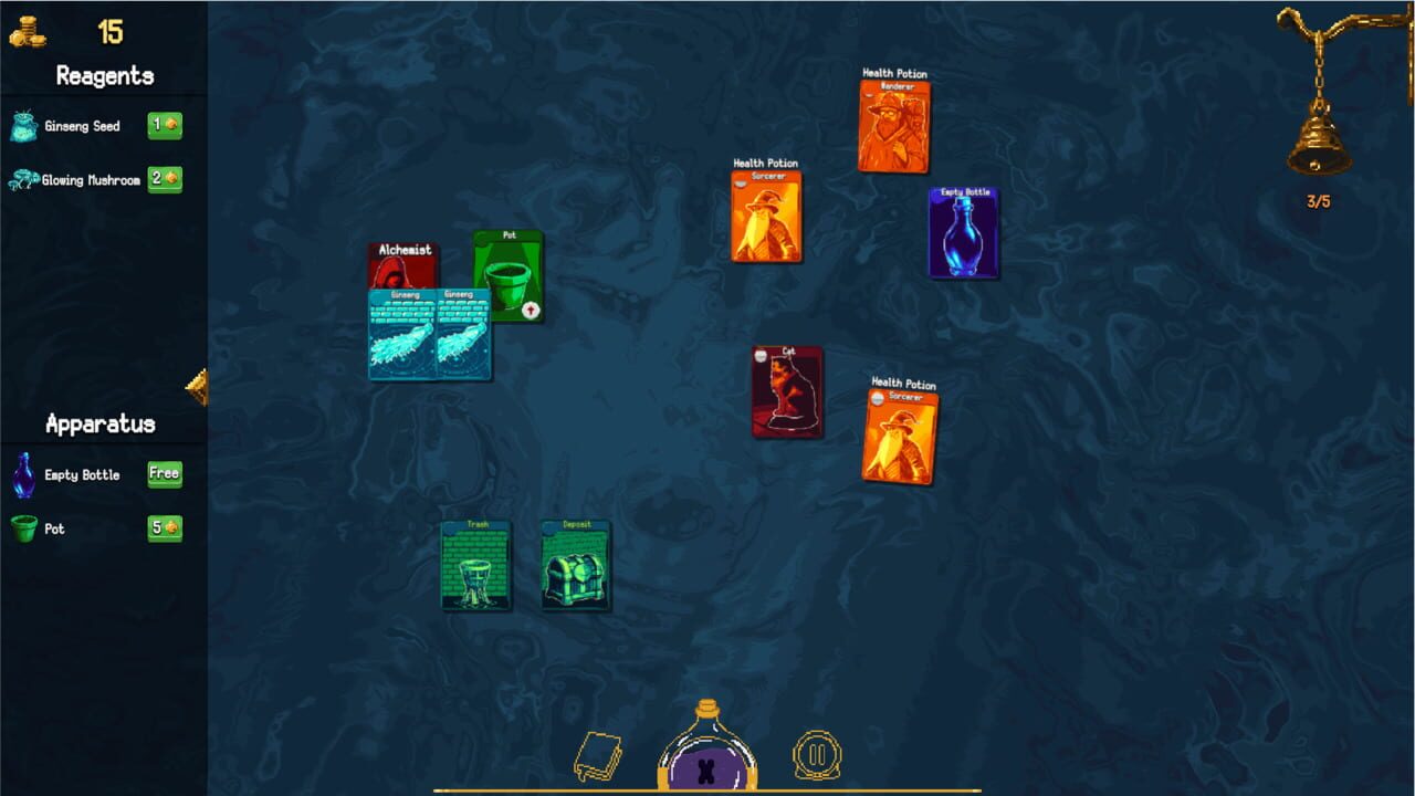 Garden Gingdom Screenshot 1