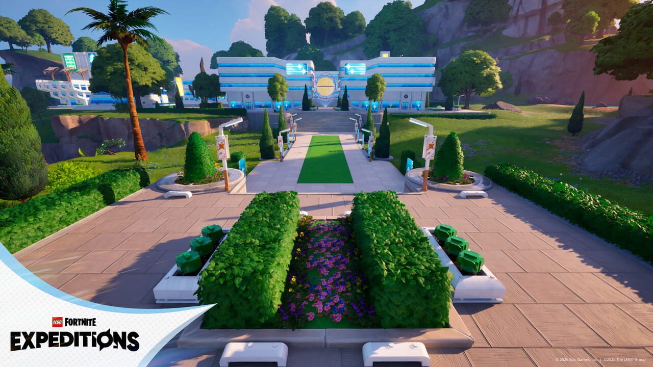 LEGO Fortnite: Expeditions — Screenshot 1