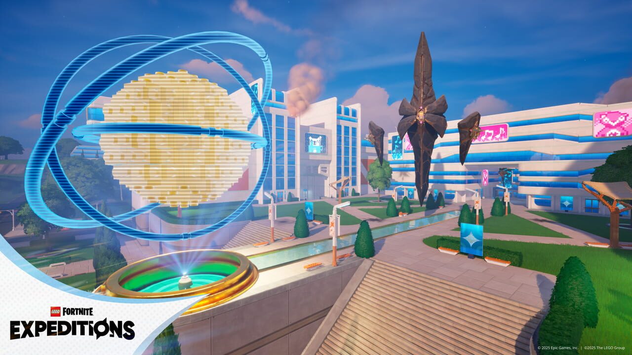 LEGO Fortnite: Expeditions — Screenshot 2