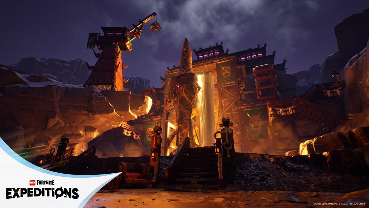 LEGO Fortnite: Expeditions — Screenshot 3