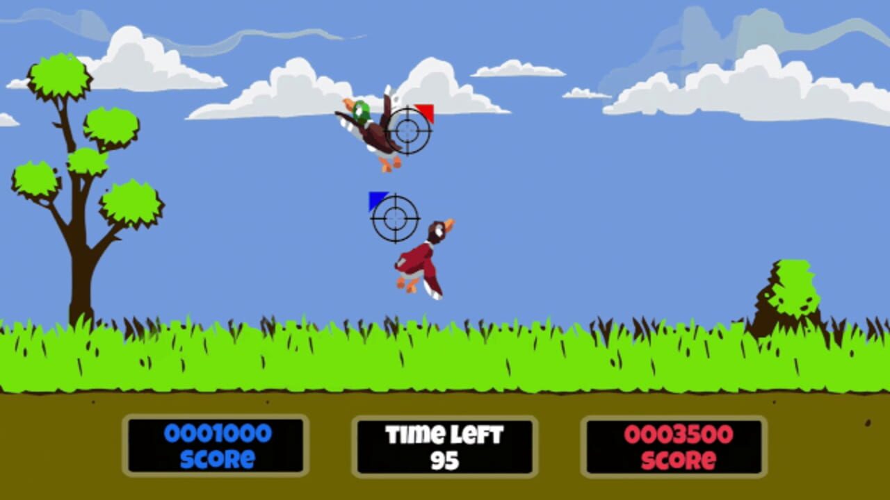 Duck Hunt Remake Screenshot 1