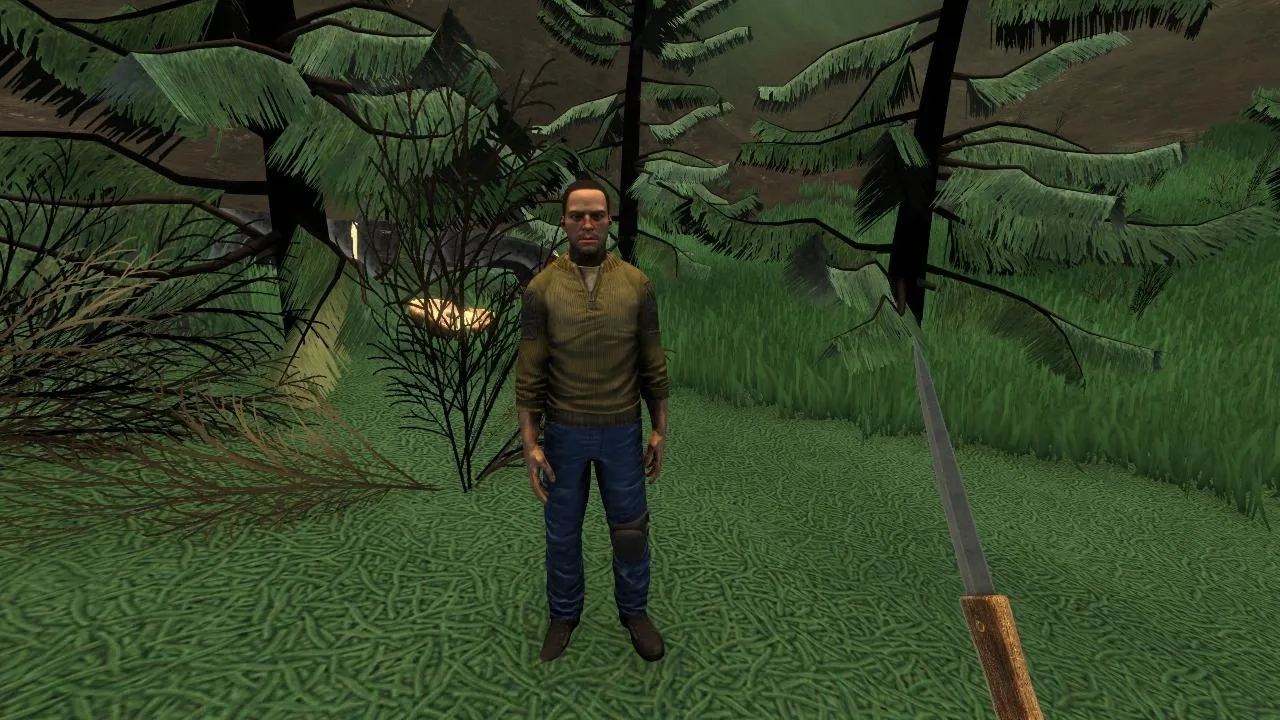 Capture 1 de Forester Simulator 2026: Mushroom Hunting