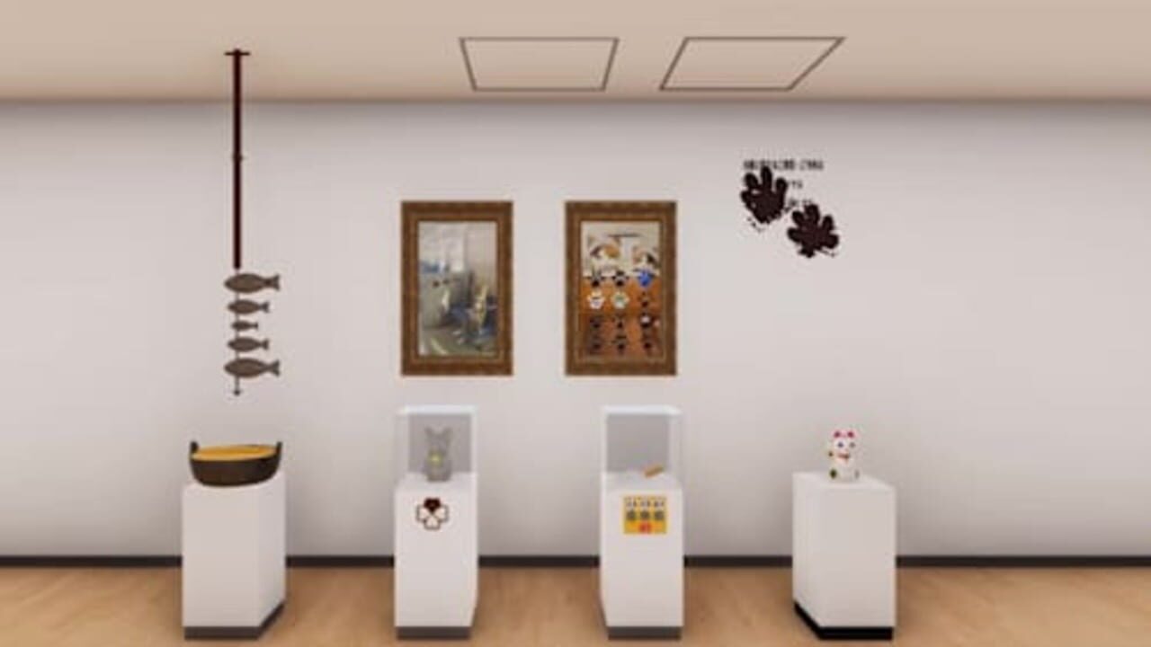Escape Game The Museum of Memories media