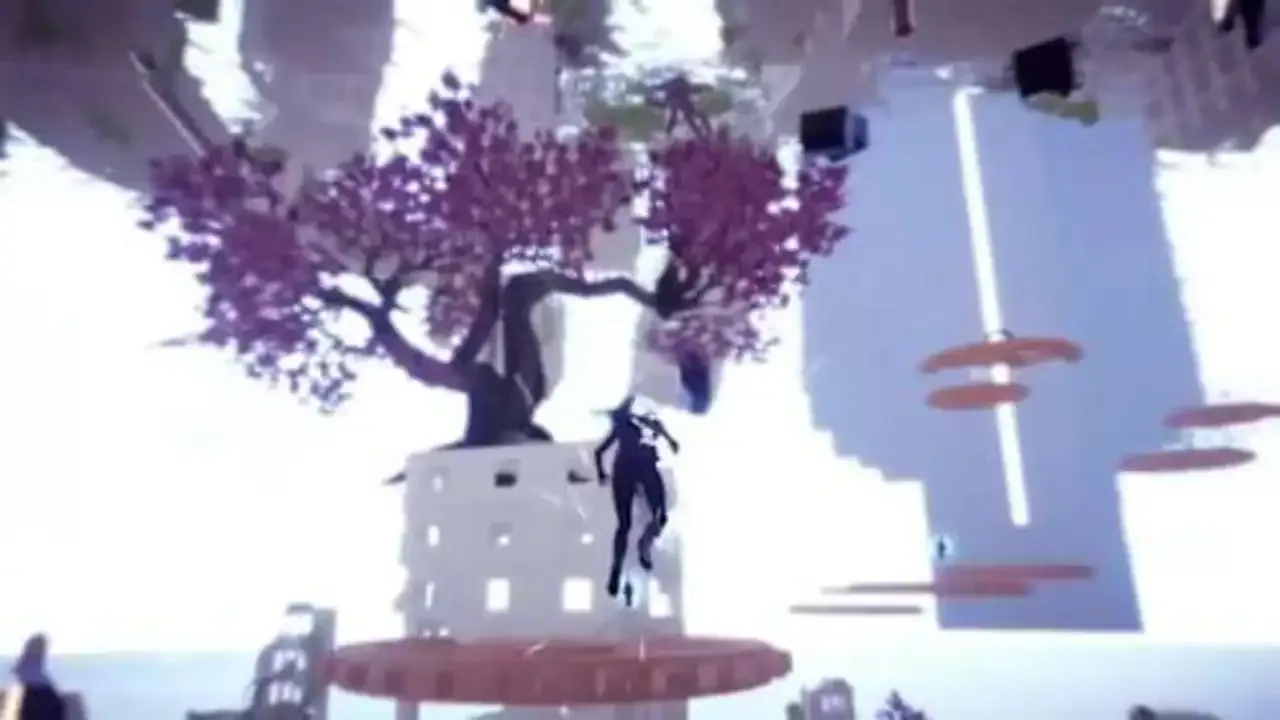 Capture 1 de Celestial Ascend