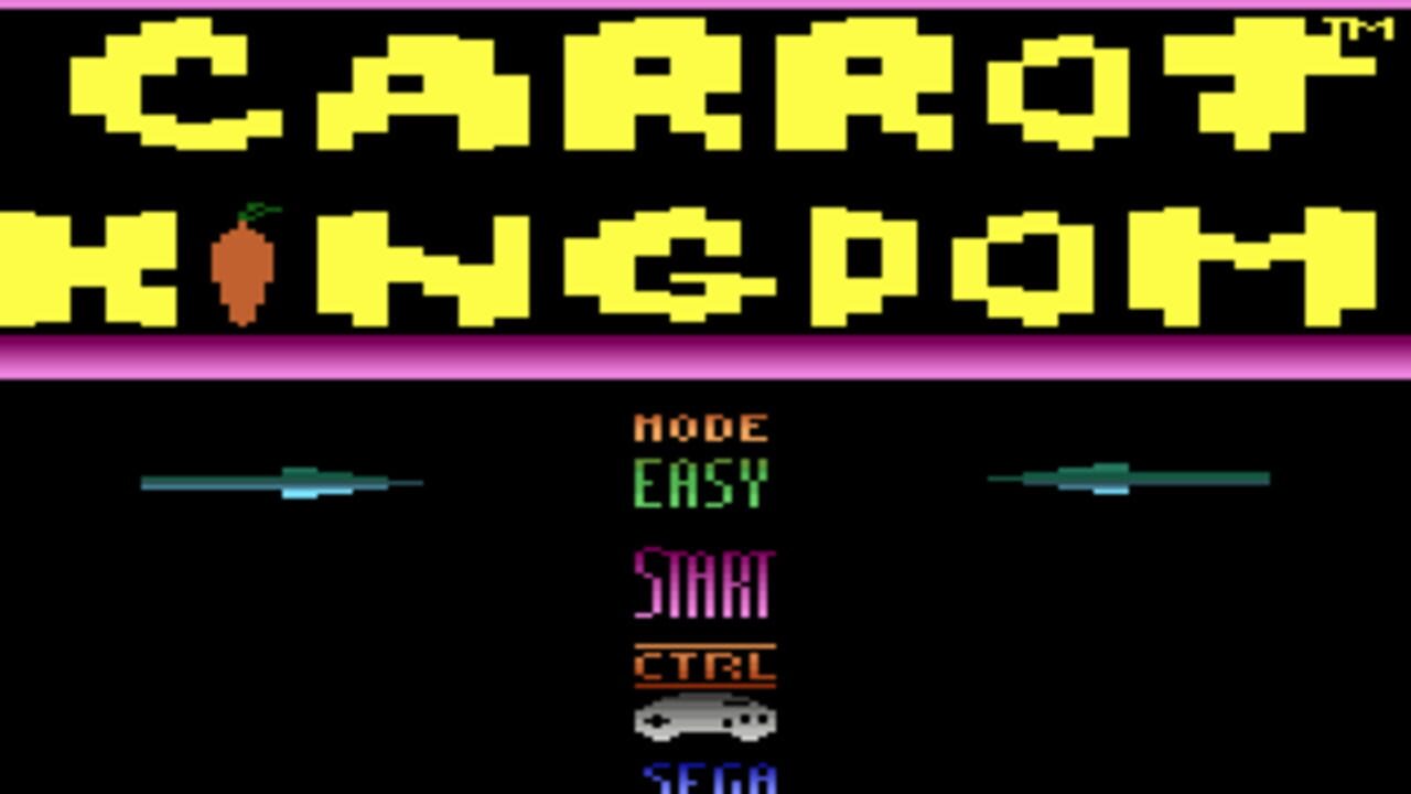Carrot Kingdom Screenshot 1