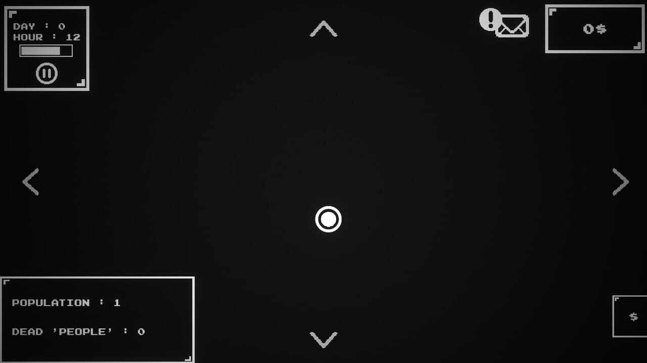 Simulation — Screenshot 1