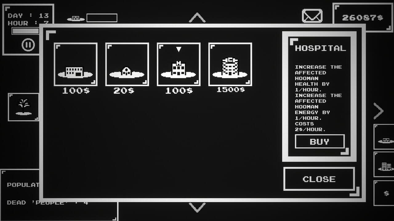 Simulation — Screenshot 4