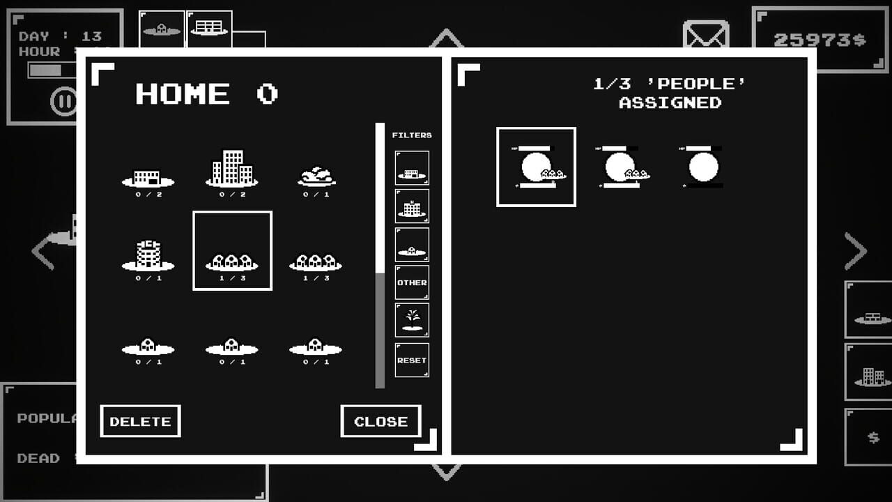 Simulation — Screenshot 5