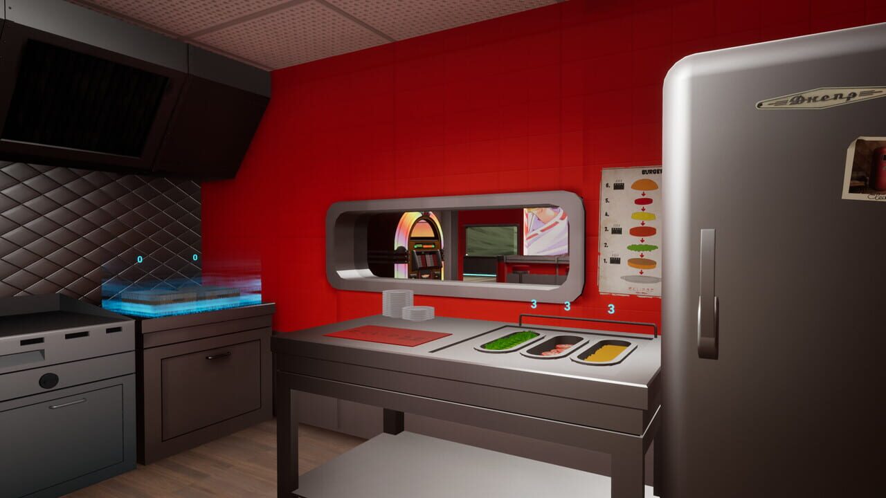 AstroDiner Manager screenshot 7