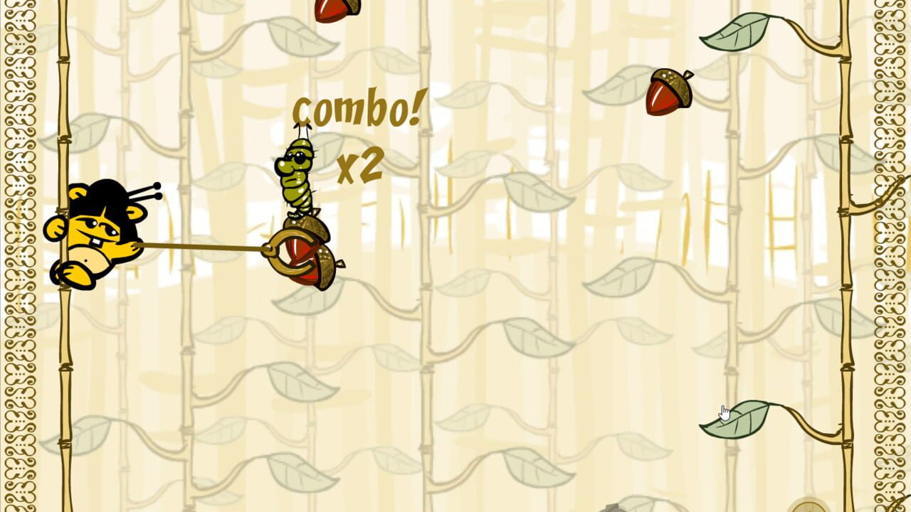Squirrel Harvest — Screenshot 2