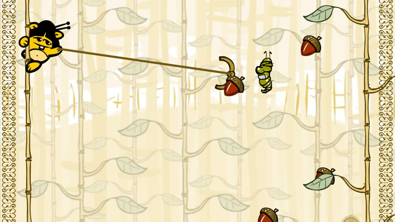 Squirrel Harvest — Screenshot 3