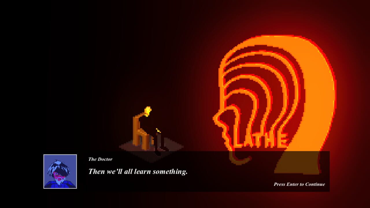 L.A.T.H.E — Screenshot 3