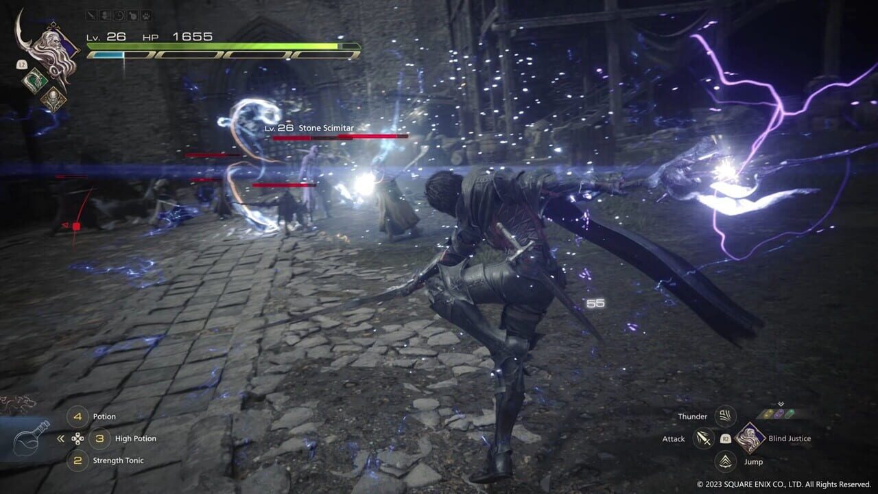 Final Fantasy XVI: Complete Edition — Screenshot 2