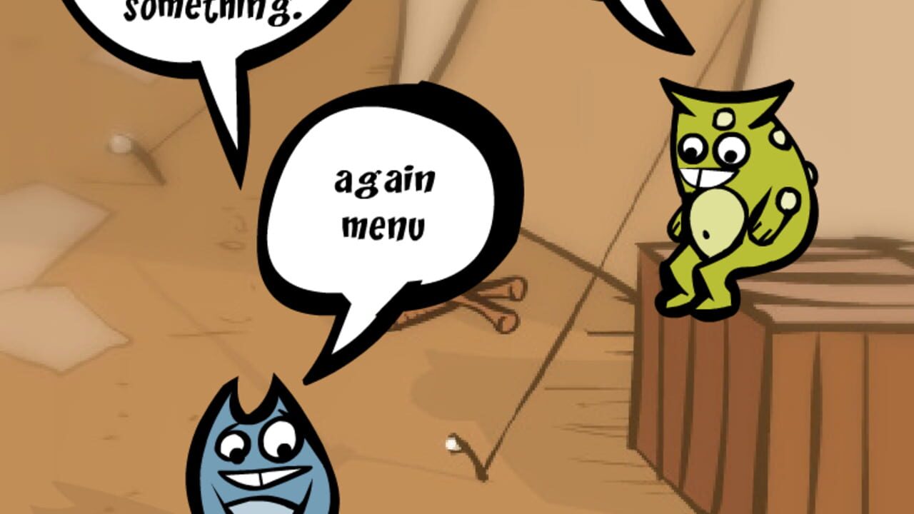 The Acrobats Screenshot 1