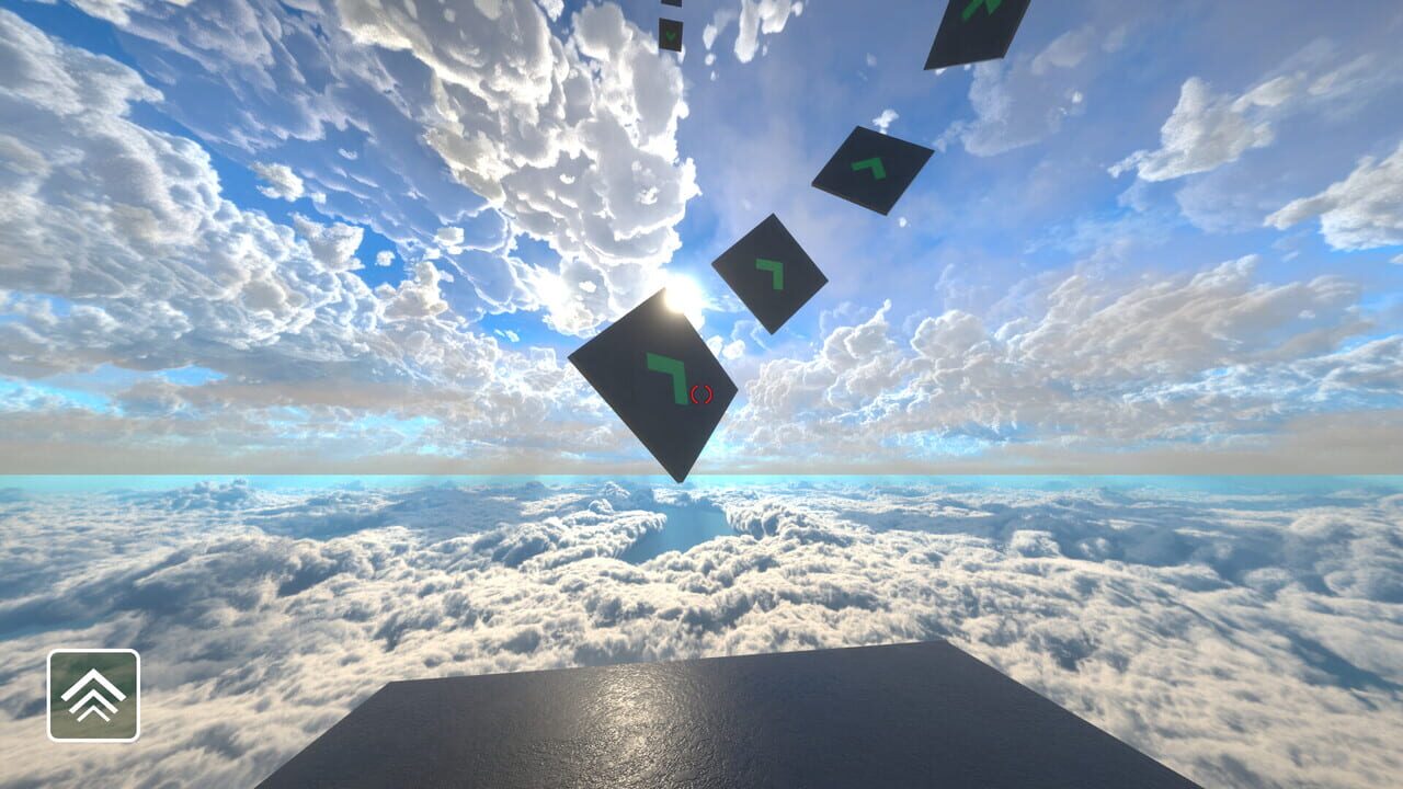 Sky Jumping — Screenshot 1