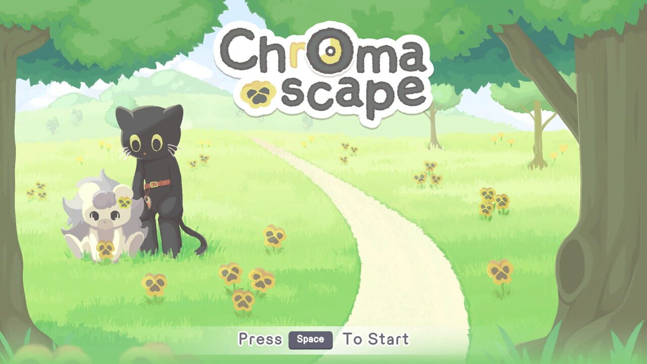 Capture 1 de Chromascape