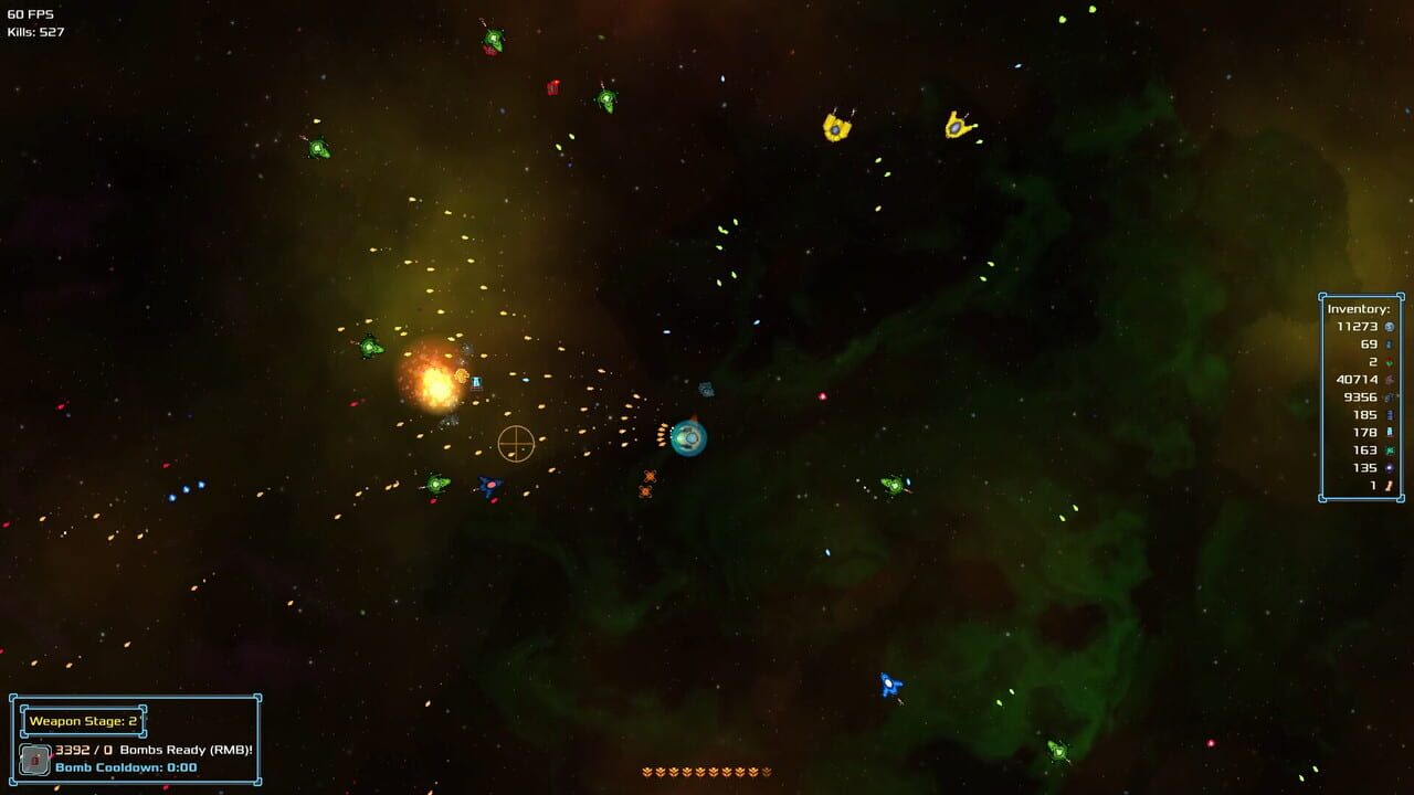 Coffin Hunter — Screenshot 1