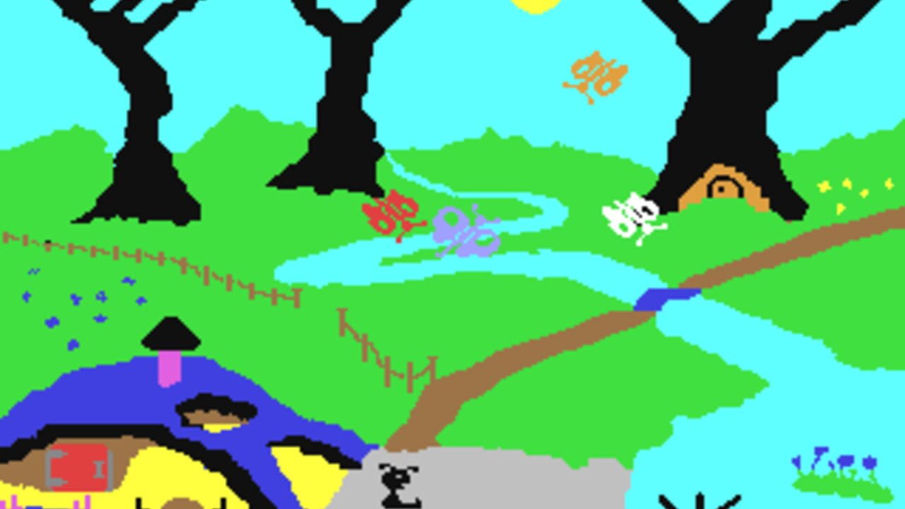 Mimi la fourmi Screenshot 1