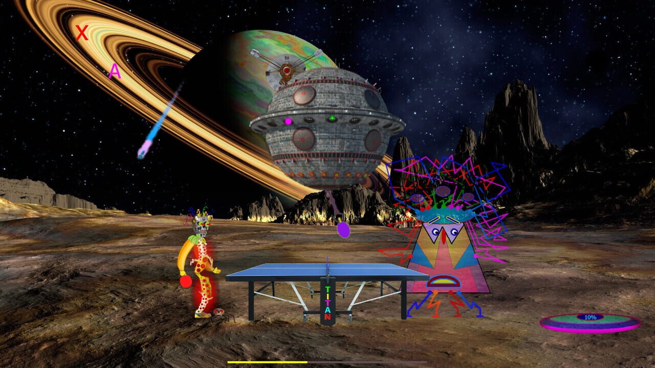 On Titan — Screenshot 1