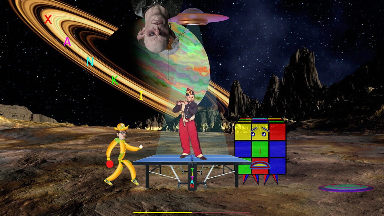 On Titan — Screenshot 2