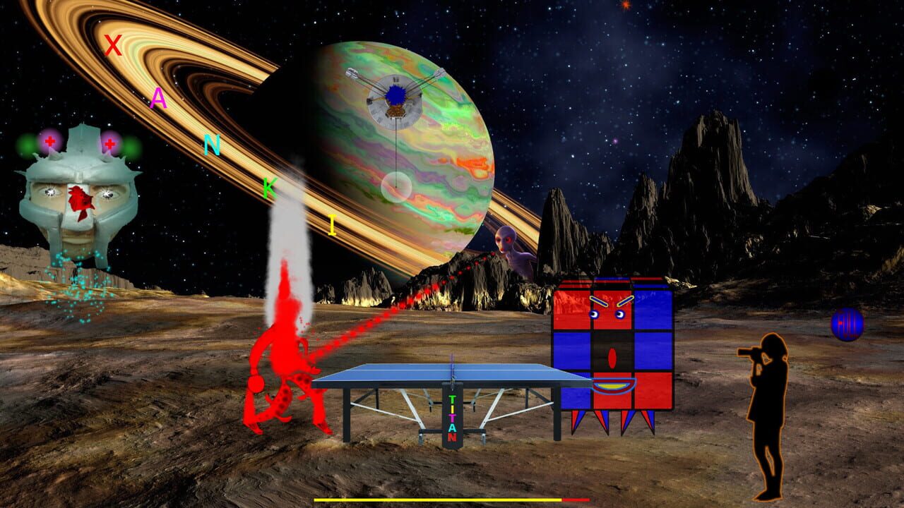 On Titan — Screenshot 3