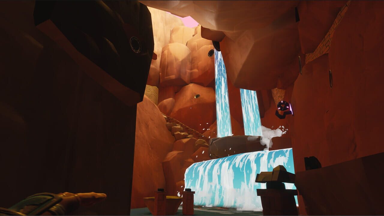 Echoes From Ciudadela screenshot 8