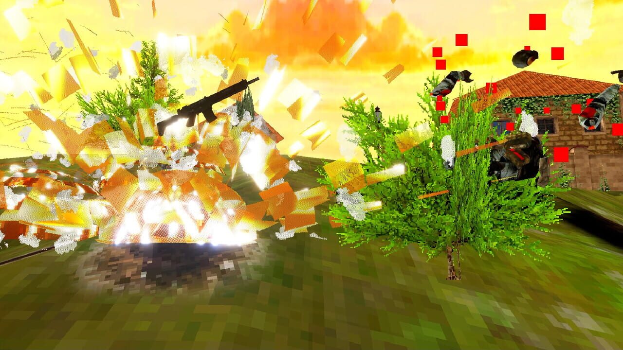 Thunderhawk: Danger Close — Screenshot 2