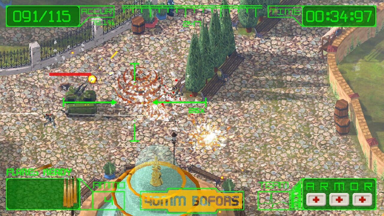 Thunderhawk: Danger Close — Screenshot 5