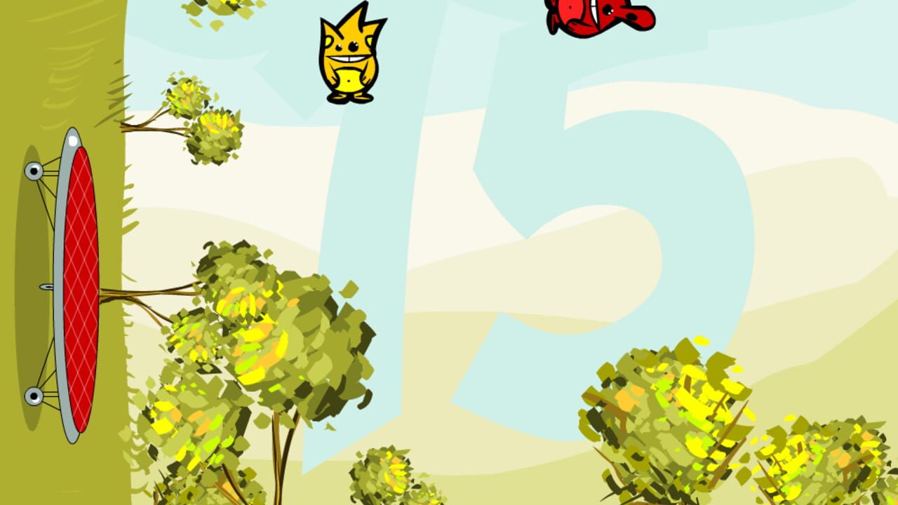 Twice as Bounce Screenshot 1