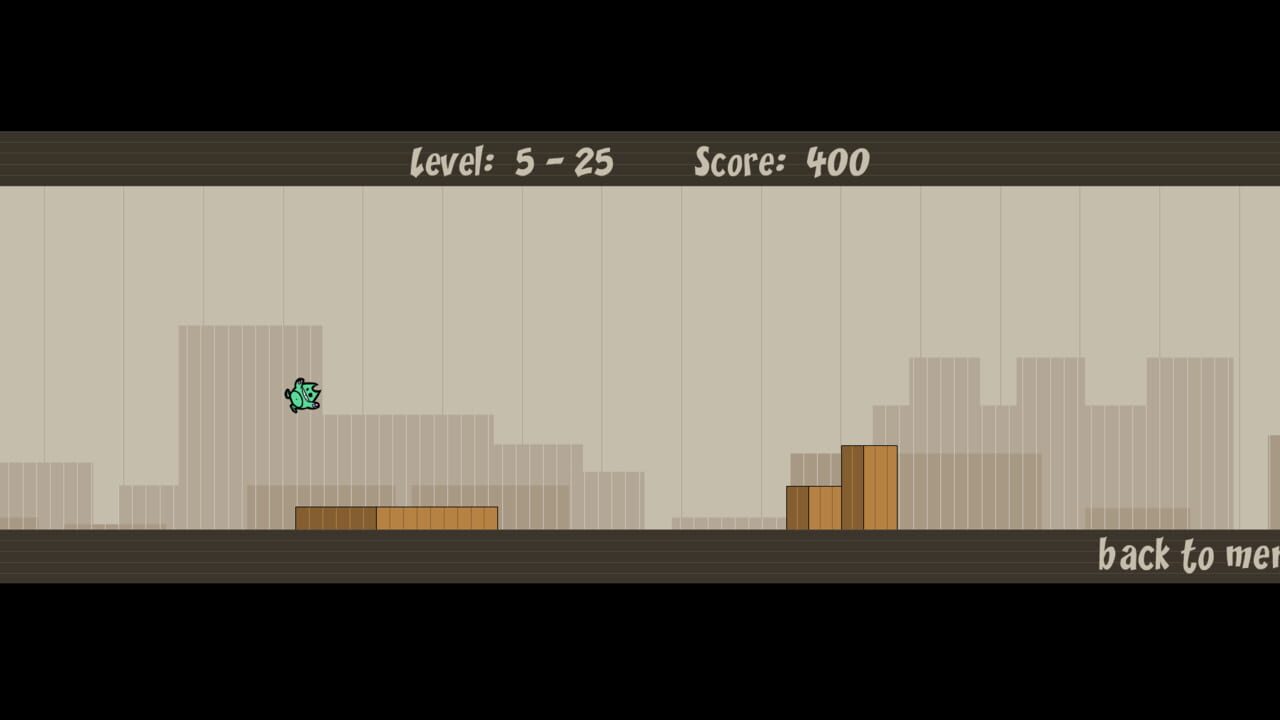 Deadly Dash Screenshot 1
