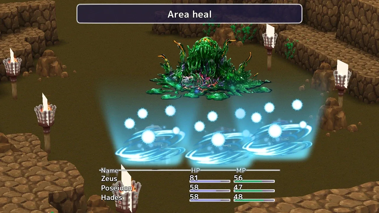 Capture 1 de Trigodpats RPG