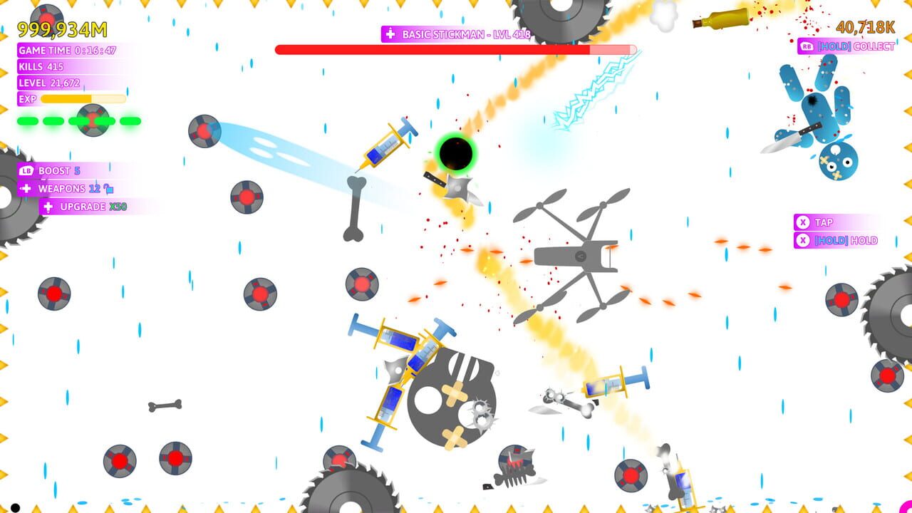Beat Stickman: Beyond - Story Mode — Screenshot 2