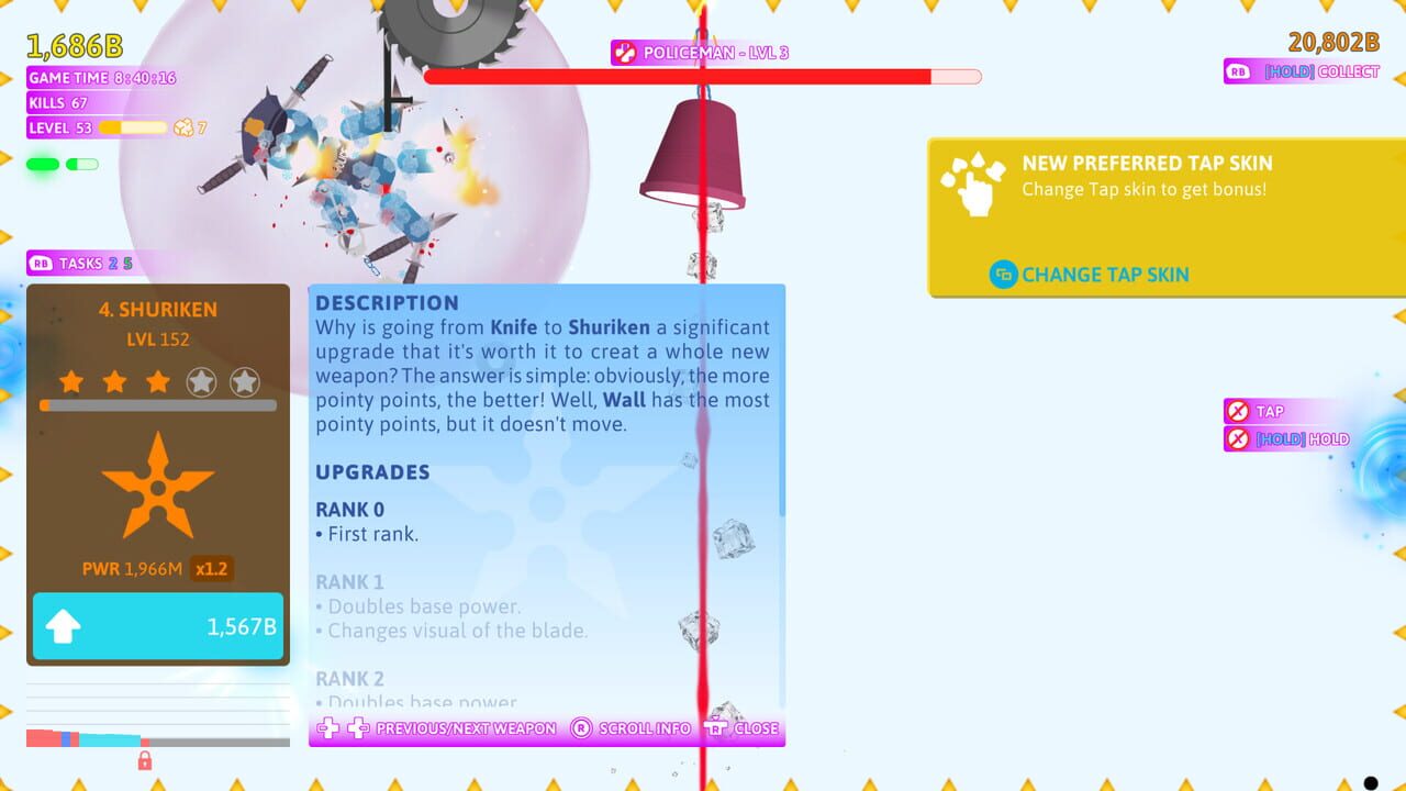 Beat Stickman: Beyond - Story Mode — Screenshot 5
