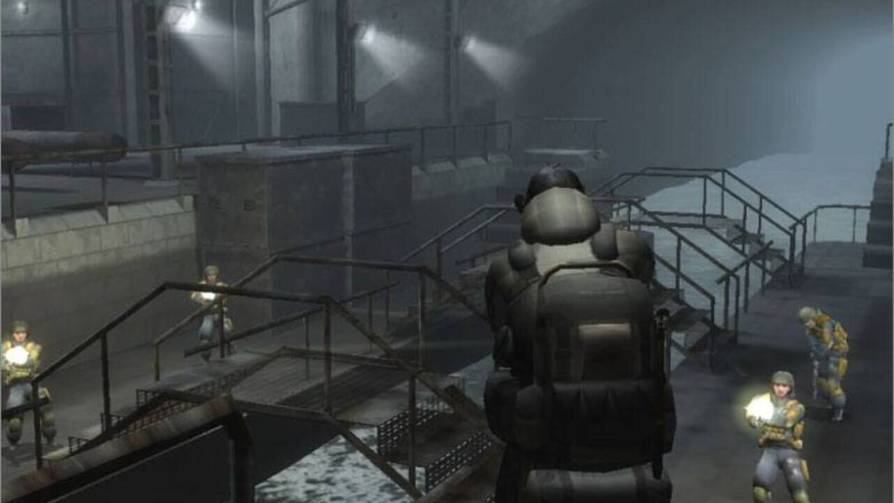 Soldier Elite — Screenshot 2