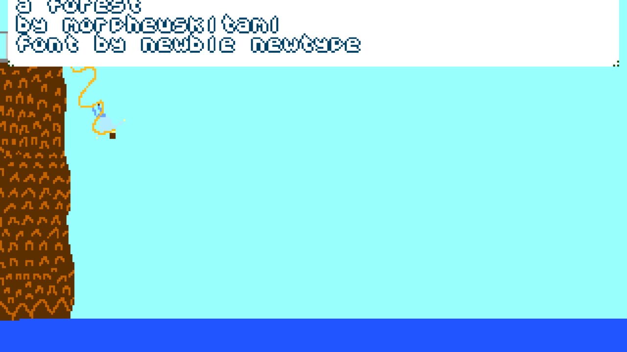 A Forest — Screenshot 3
