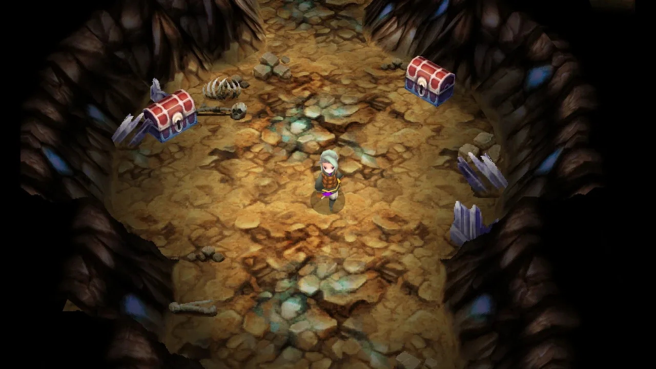 Final Fantasy III screenshot 4