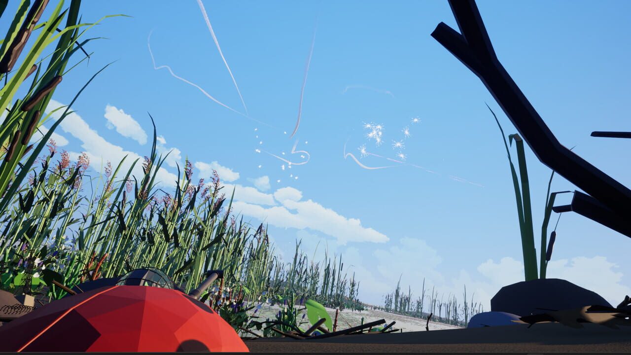 Bugs with Afterburners — Screenshot 5