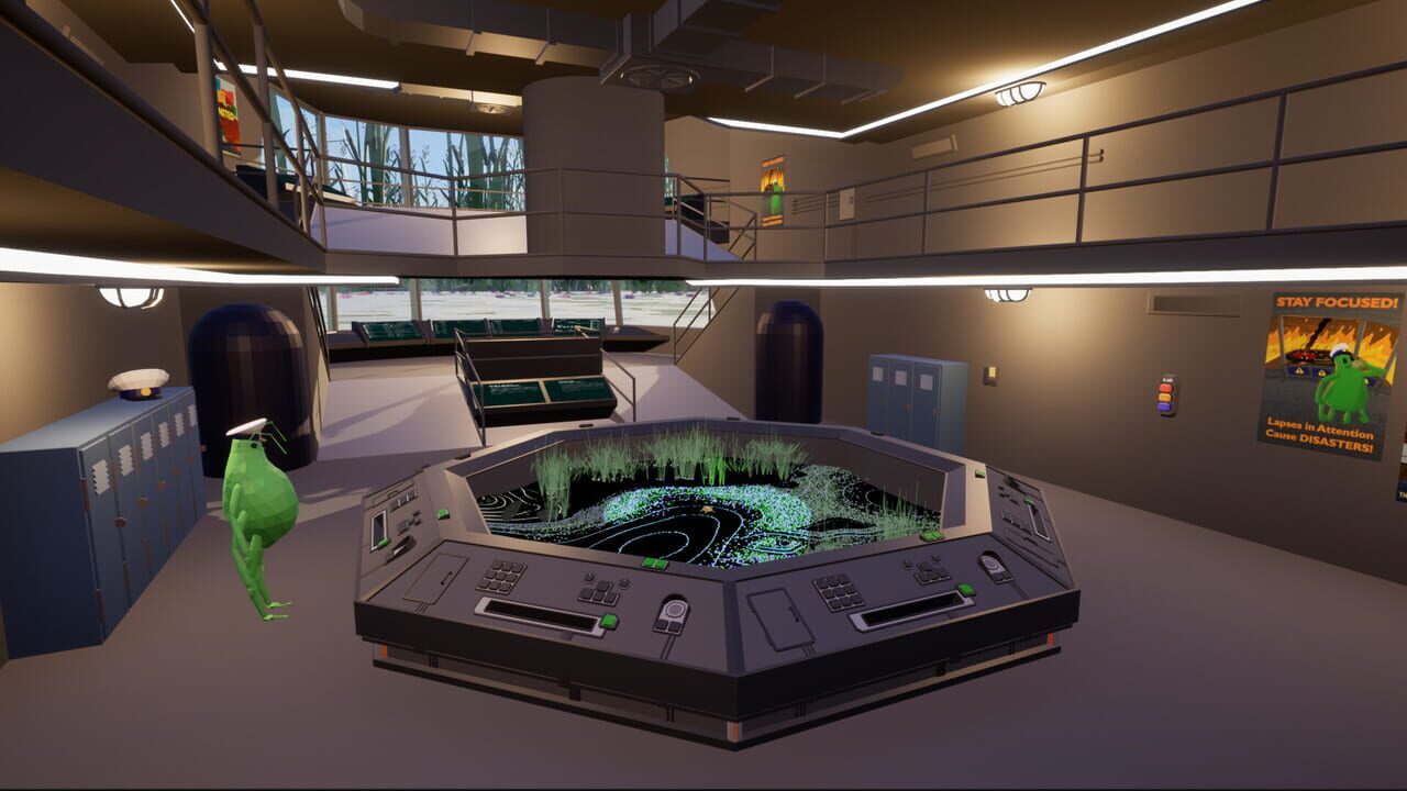 Bugs with Afterburners — Screenshot 1
