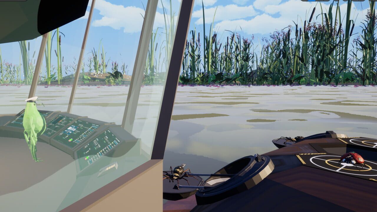 Bugs with Afterburners — Screenshot 3
