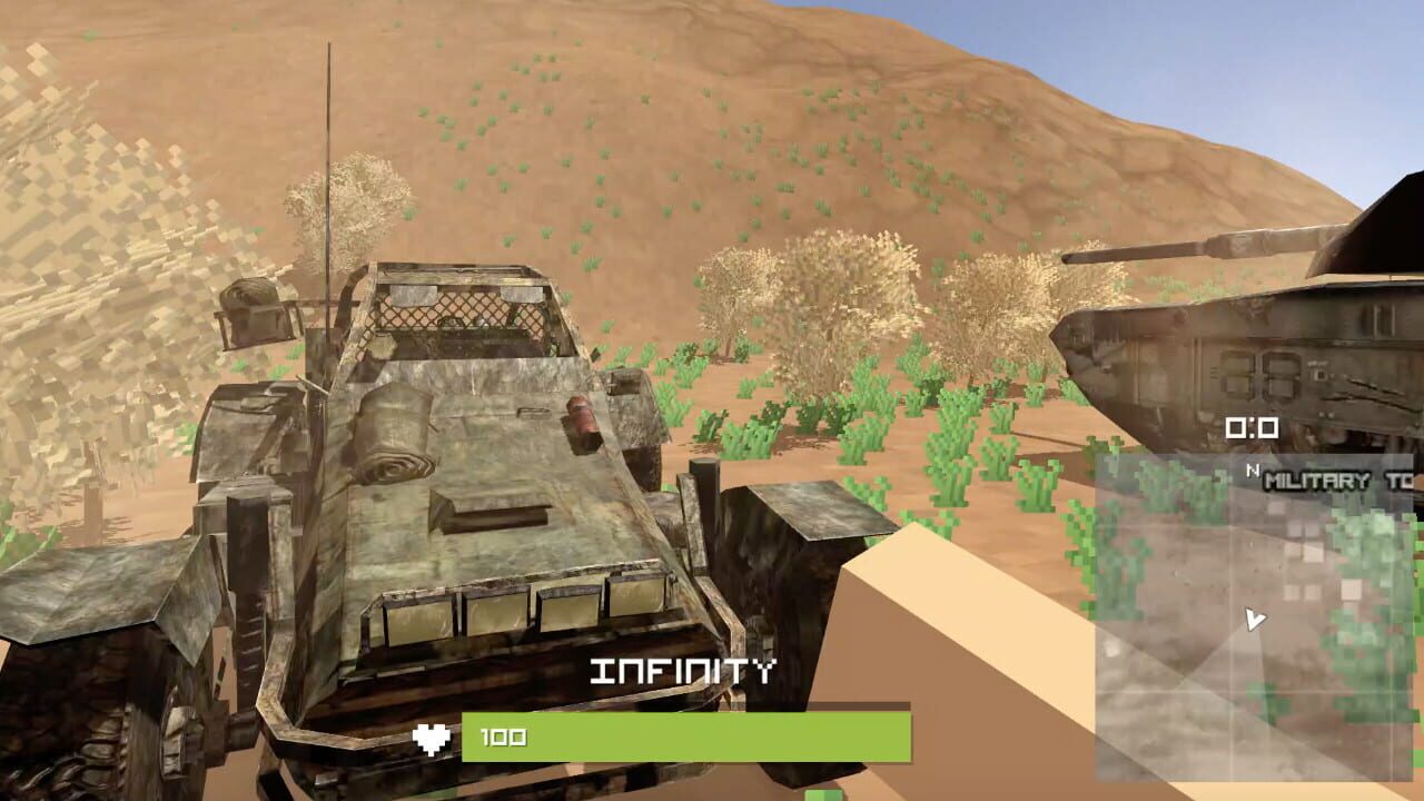 War Battle Royale Battlegrounds — Screenshot 1