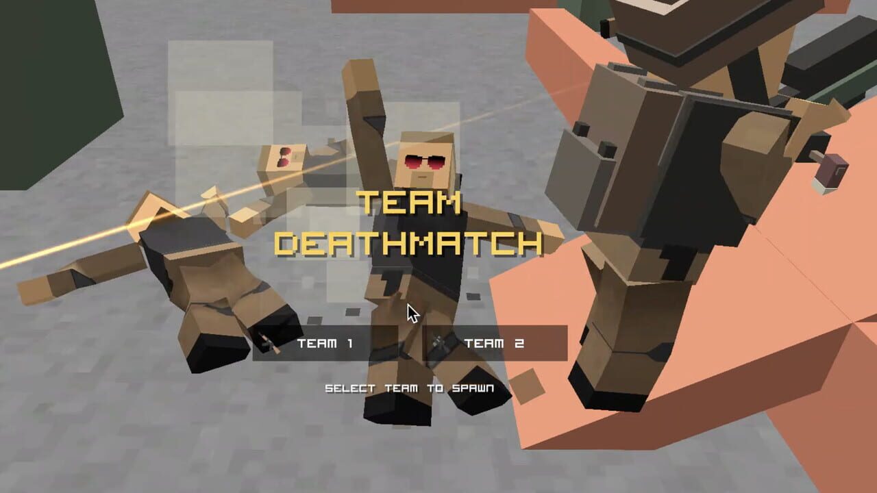 War Battle Royale Battlegrounds — Screenshot 3