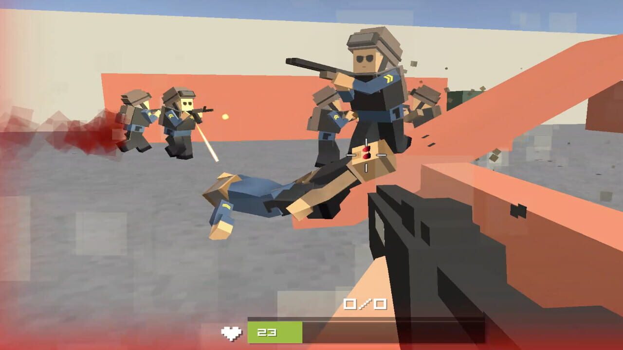 War Battle Royale Battlegrounds — Screenshot 4