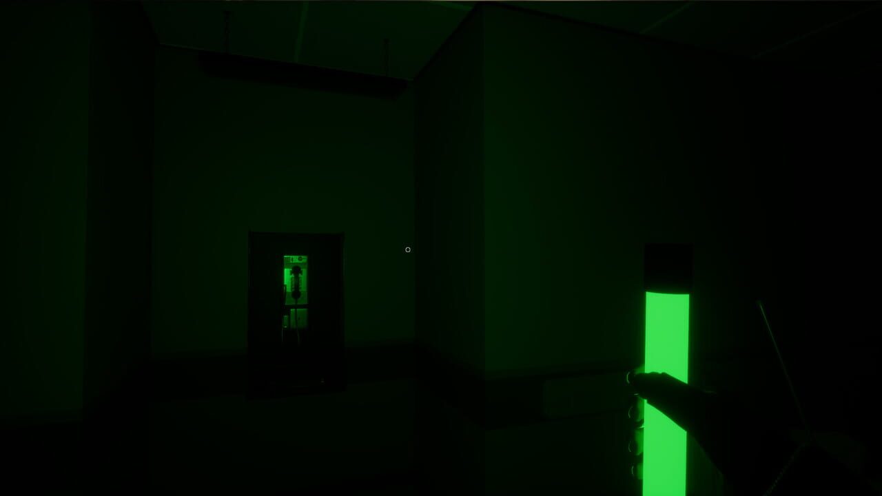 9 Hallways: The Anomaly Agent — Screenshot 2
