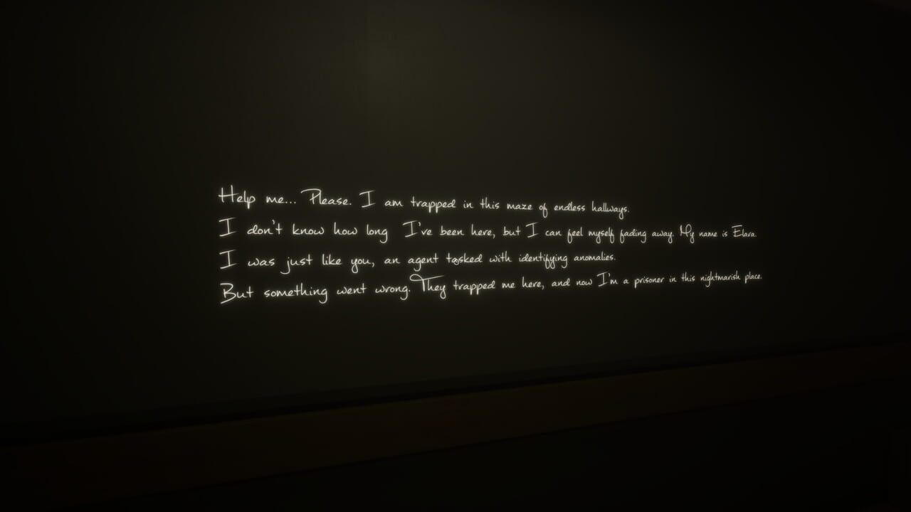 9 Hallways: The Anomaly Agent — Screenshot 5