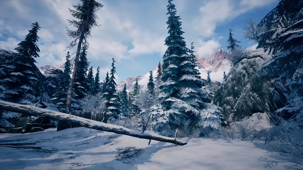Capture 1 de Blood Permafrost