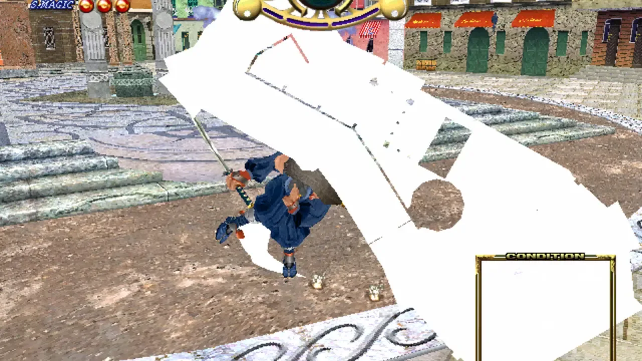 Slashout banner